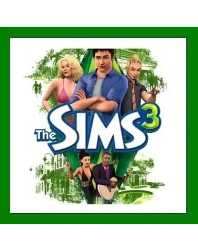 The Sims 3 Симс 3 + 12 Дополнений - Steam + АКЦИЯ The Sims 3 Симс 3 + 12 Дополнений - Steam + АКЦИЯ