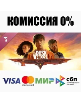 As Dusk Falls Soundtrack DLC STEAMRU АВТО 0