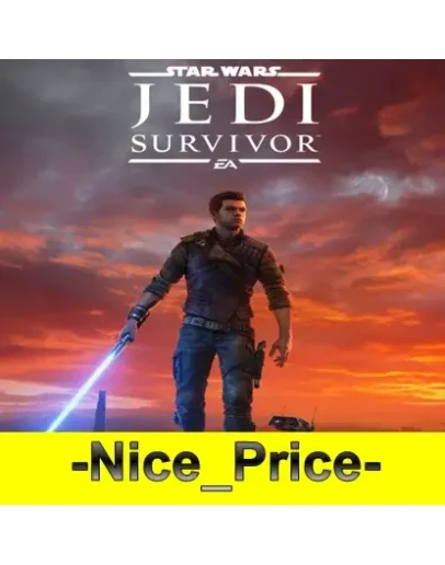 Star Wars Jedi: Survivor Premier EditionEA OFFLINE