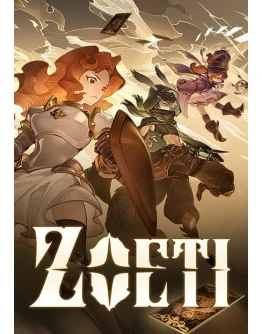 Zoeti STEAM РОССИЯ