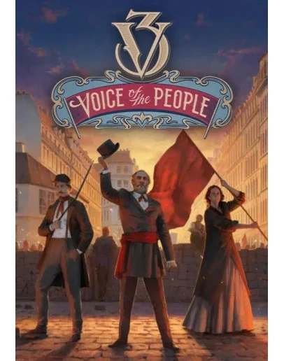 Victoria 3: Voice of the People STEAM Россия