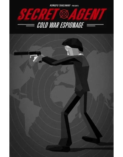 Secret Agent : Cold War Espionage Xbox активация