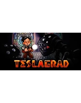 Teslagrad Steam key ключ ( Region Free/Global )