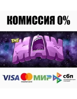 The Maw +ВЫБОР STEAMRU АВТОДОСТАВКА 0