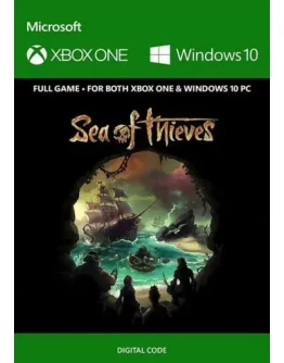 Sea of Thieves 2023 Edition XBOX ONE XS WIN КЛЮЧ