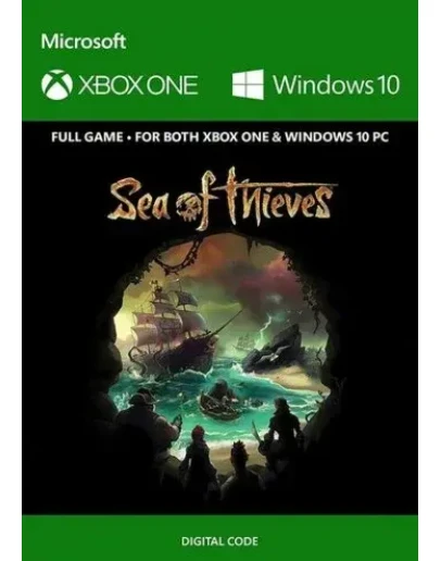 Sea of Thieves 2023 Edition XBOX ONE XS WIN КЛЮЧ