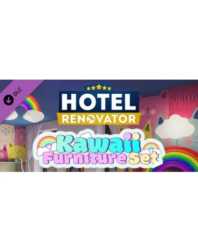 Hotel Renovator - Kawaii (Steam Gift Россия)