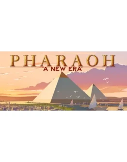 Pharaoh: A New Era (Steam Gift Россия) Pharaoh: A New Era (Steam Gift Россия)
