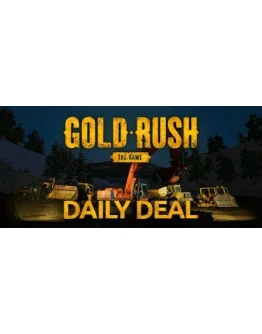 Gold Rush: The Game (Steam Gift Россия)