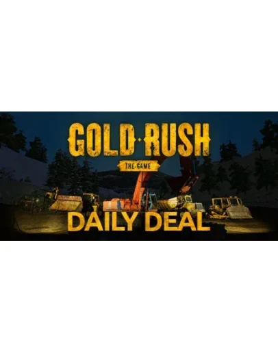 Gold Rush: The Game (Steam Gift Россия) Gold Rush: The Game (Steam Gift Россия)
