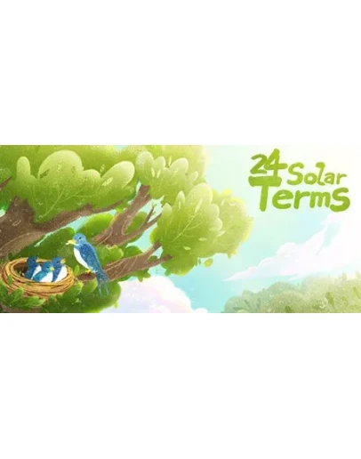 24 Solar Terms АВТОДОСТАВКА STEAM GIFT РОССИЯ