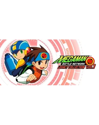 Mega Man Battle Network Legacy Collection Vol. 1 Steam