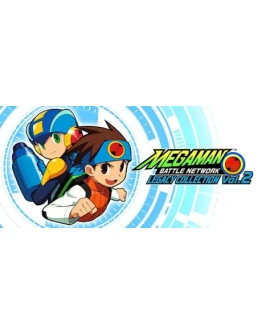 Mega Man Battle Network Legacy Collection Vol. 2 steam