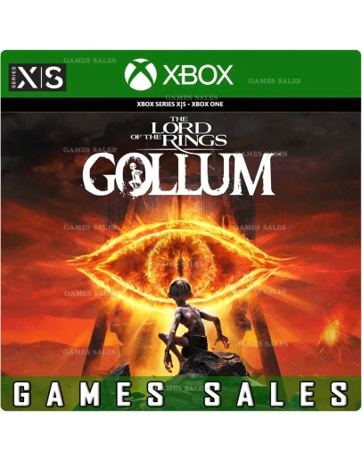THE LORD OF THE RINGS: GOLLUMXBOX ONEXSКЛЮЧ