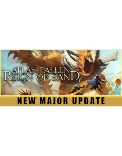 Atlas Fallen: Reign of Sand Edition - STEAM GIFT РОССИЯ