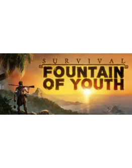 Survival: Fountain of Youth - STEAM GIFT РОССИЯ