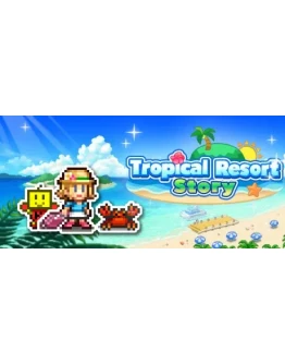 Tropical Resort Story - STEAM GIFT РОССИЯ