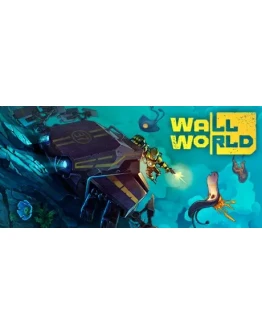 Wall World - STEAM GIFT РОССИЯ