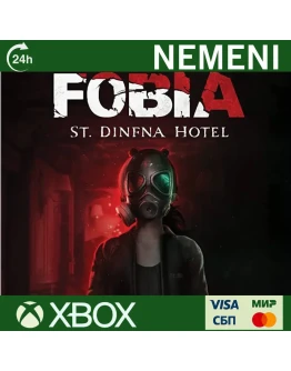 Fobia - St. Dinfna Hotel XBOX ONE / SERIES X/S КЛЮЧ