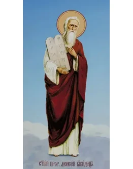 Моисей, пророк_003(35х70см)