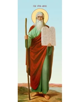 Моисей, пророк_004(41х94см)
