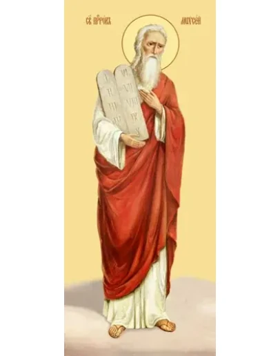 Моисей, пророк_006(50х116см)