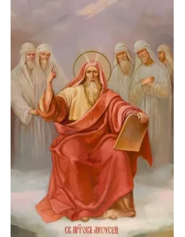 Моисей, пророк_007(137х198см)