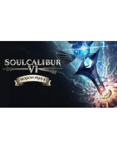 SOULCALIBUR VI Season Pass 2 Xbox Активация