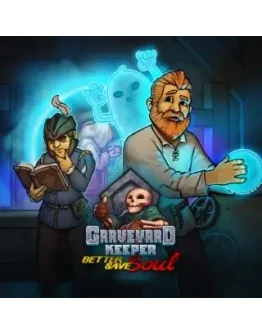 Graveyard Keeper - Better Save Soul DLC XBOX Ключ Graveyard Keeper - Better Save Soul DLC XBOX Ключ
