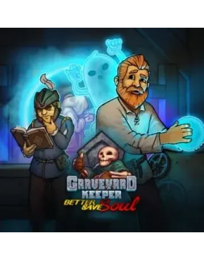 Graveyard Keeper - Better Save Soul DLC XBOX Ключ