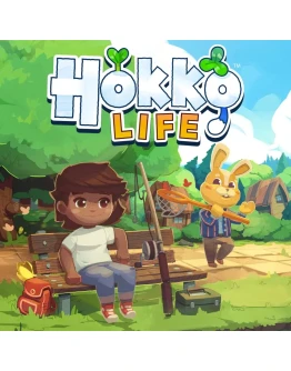 Hokko Life XBOX ONE XS КЛЮЧ