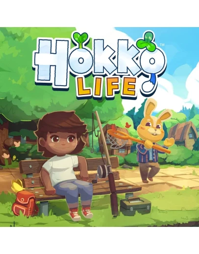 Hokko Life XBOX ONE XS КЛЮЧ