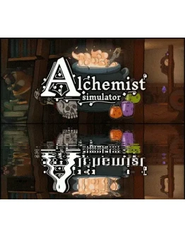 Alchemist Simulator SteamРФ+Весь МирKey + Бонус