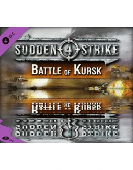 Sudden Strike 4 - Battle of Kursk SteamРФ+МирKey