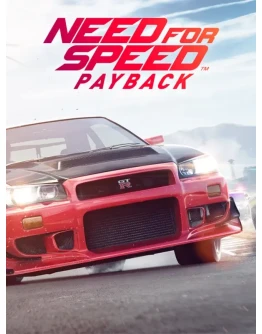 Need for Speed Payback EA app на 2 месяца Онлайн