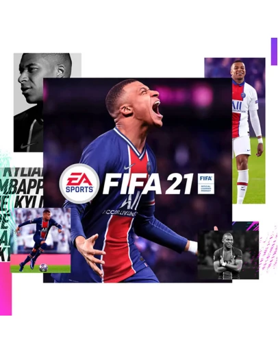 FIFA 21 EA app на 1 месяц ПК