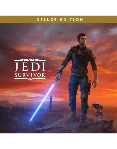 STAR WARS JEDI SURVIVOR XBOX SERIES XS