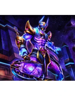 SMITE: Anubis GOD + skin Cosmic Power ( Region free ) SMITE: Anubis GOD + skin Cosmic Power ( Region free )
