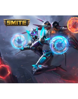 SMITE: Hel GOD + skin Aurora ( Region free ) SMITE: Hel GOD + skin Aurora ( Region free )