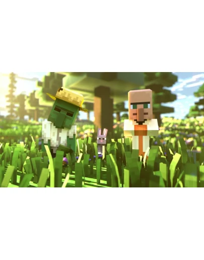 Minecraft Legends для Xbox One