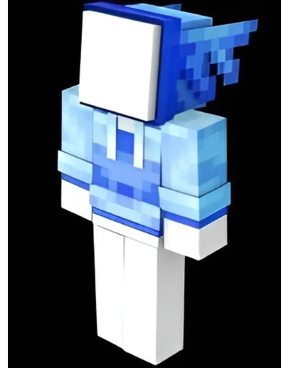 Minecraft: Allay Hoodie (PC, XBOX, DLC)