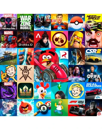 Angry Birds Go! iPhone ios AppStore iPad + ИГРЫ