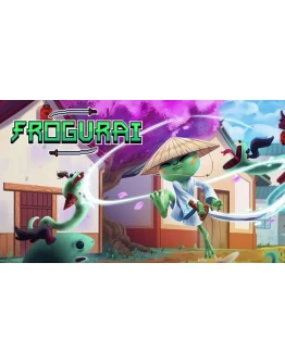 Frogurai EPIC GAMES (PC)