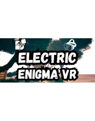 Electric Enigma VR STEAM KEY REGION FREE GLOBAL ROW