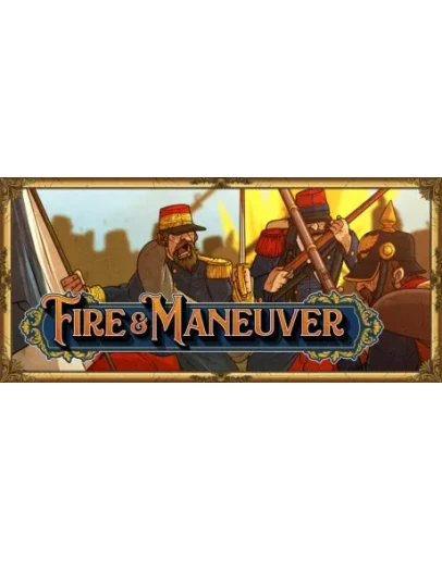 Fire &amp Maneuver STEAM KEY REGION FREE GLOBAL ROW +
