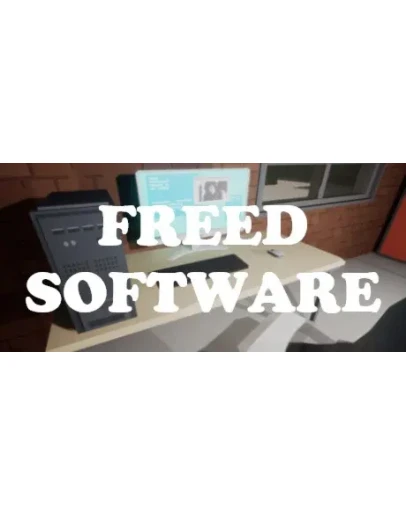Freed Software STEAM KEY REGION FREE GLOBAL ROW