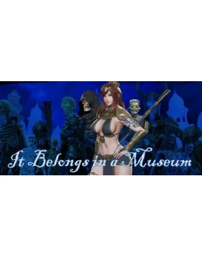 It Belongs in a Museum STEAM KEY REGION FREE GLOBAL ROW