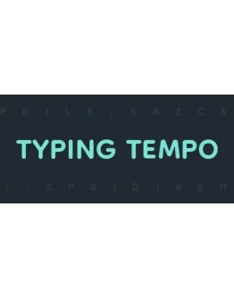 Typing Tempo STEAM KEY REGION FREE GLOBAL ROW