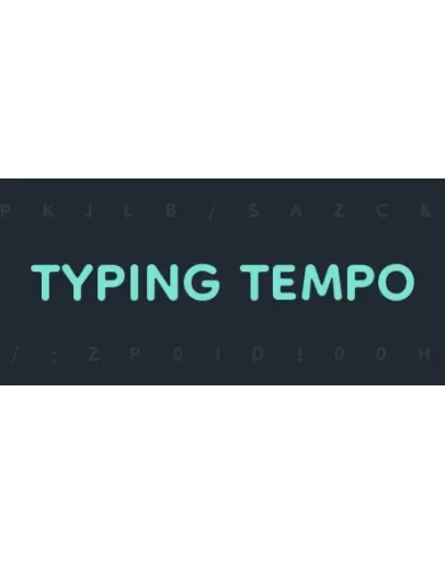 Typing Tempo STEAM KEY REGION FREE GLOBAL ROW
