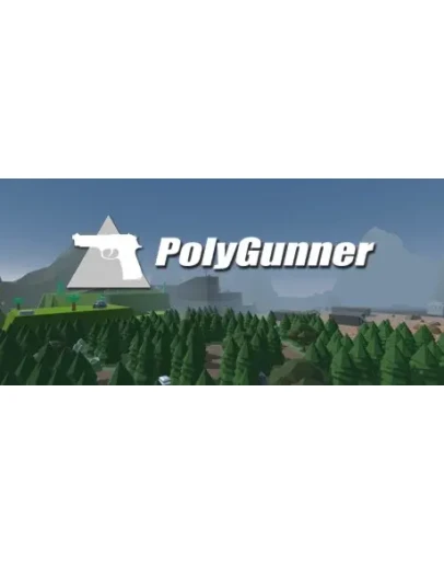 PolyGunner STEAM KEY REGION FREE GLOBAL ROW PolyGunner STEAM KEY REGION FREE GLOBAL ROW